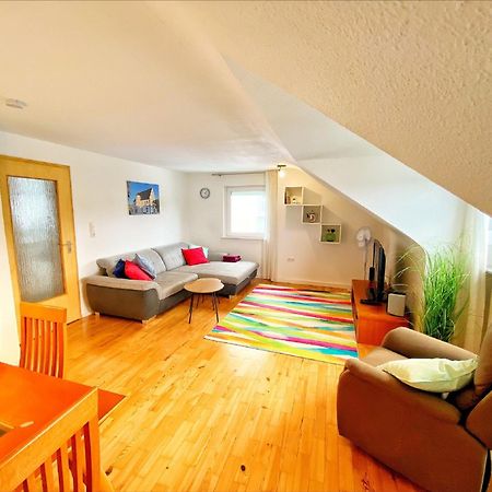 Ferienwohnung Schweinfurt Hochfeld Ngoại thất bức ảnh