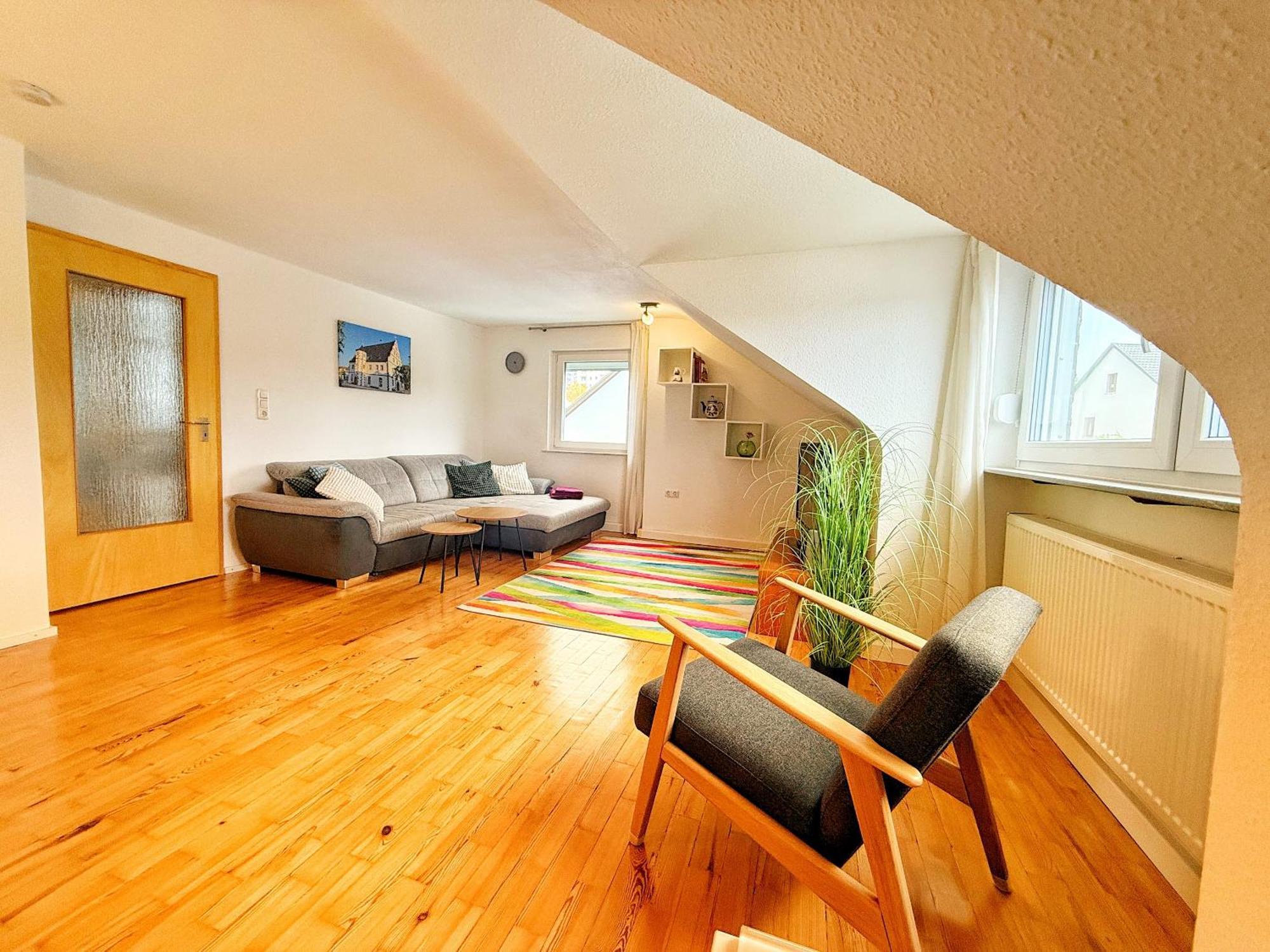 Ferienwohnung Schweinfurt Hochfeld Ngoại thất bức ảnh