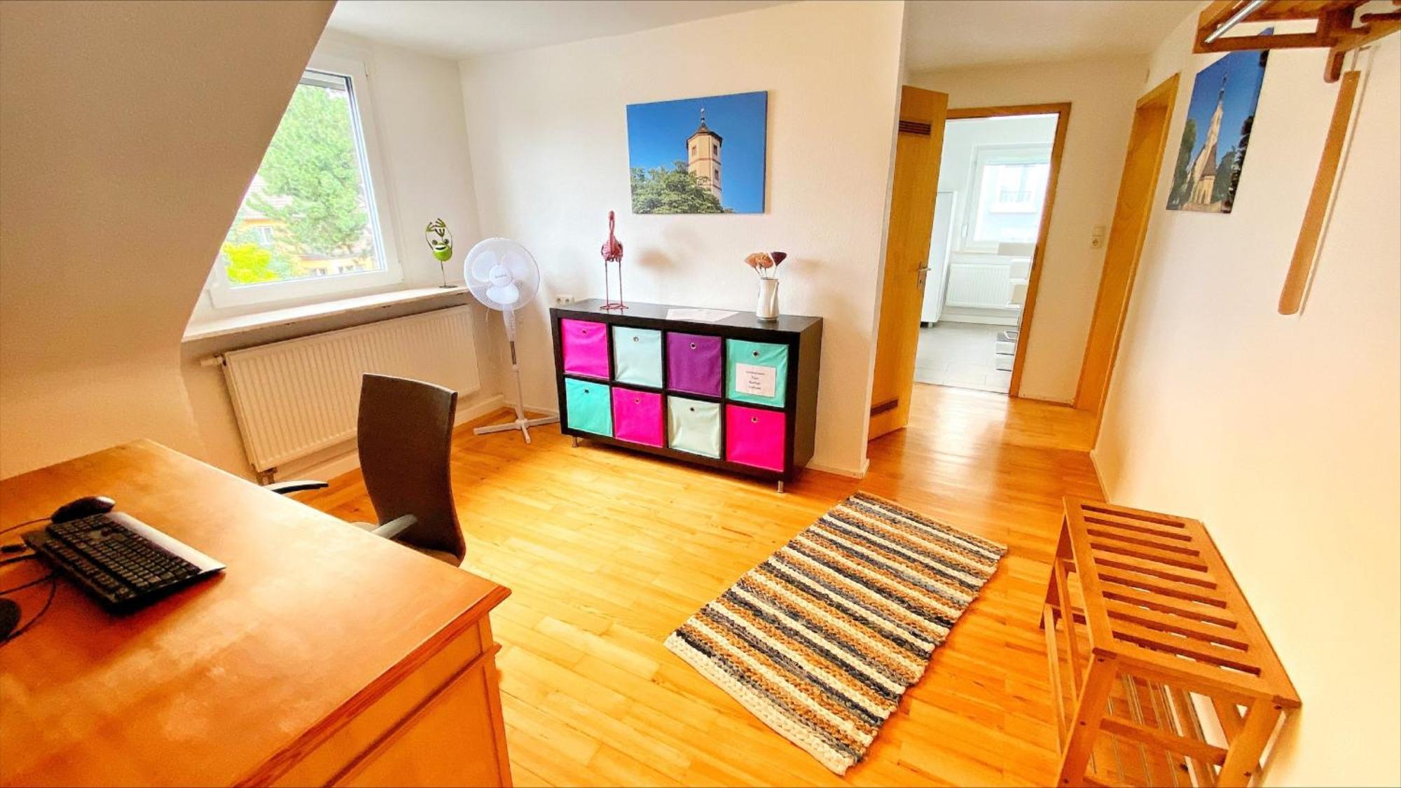 Ferienwohnung Schweinfurt Hochfeld Ngoại thất bức ảnh