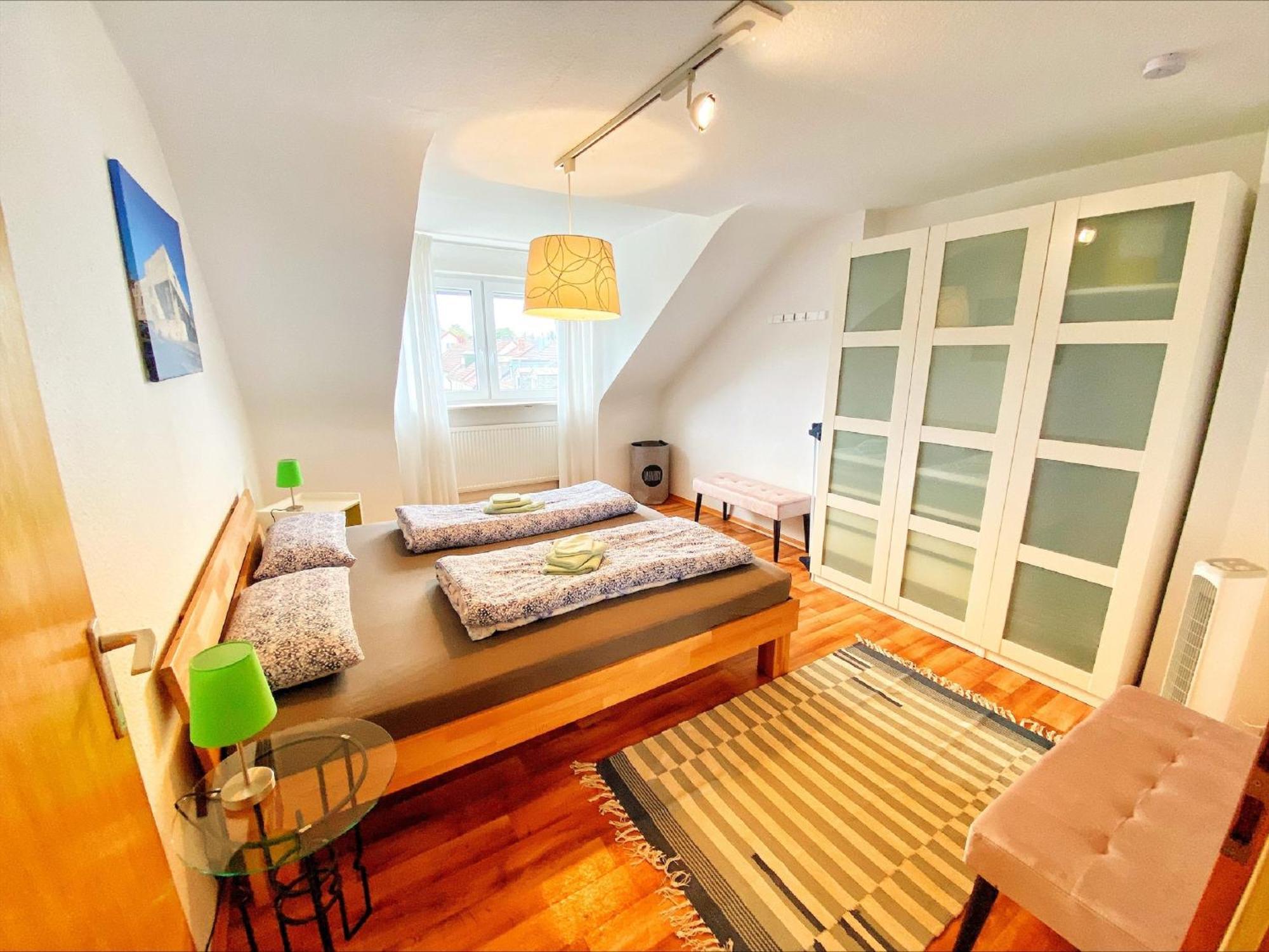 Ferienwohnung Schweinfurt Hochfeld Ngoại thất bức ảnh