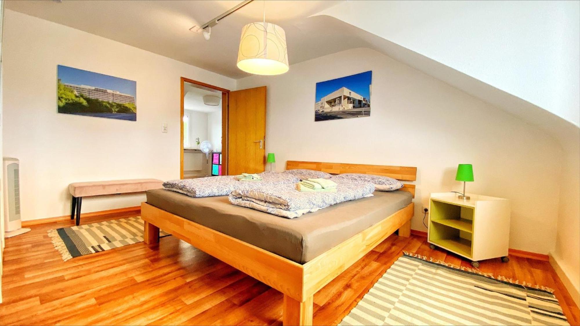 Ferienwohnung Schweinfurt Hochfeld Ngoại thất bức ảnh