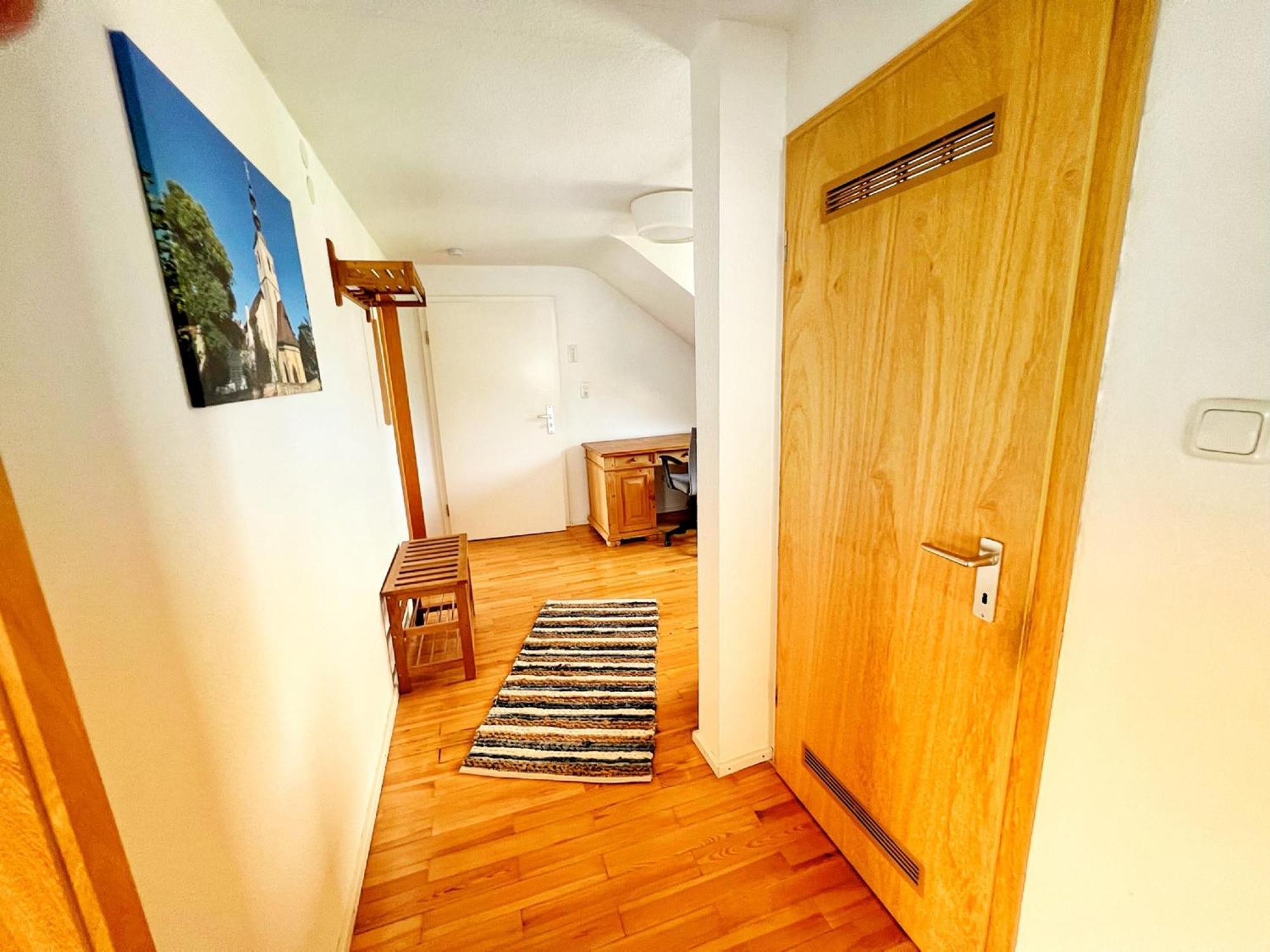 Ferienwohnung Schweinfurt Hochfeld Ngoại thất bức ảnh