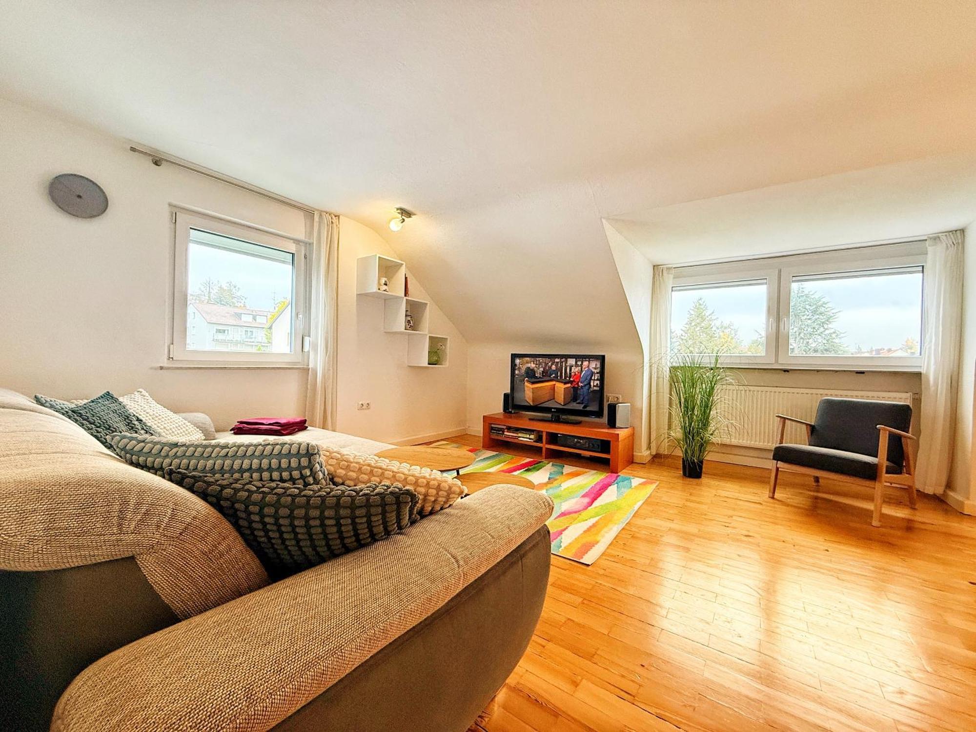 Ferienwohnung Schweinfurt Hochfeld Ngoại thất bức ảnh